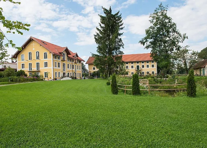 Lejlighedshotel Landgut Zur Muehle 4*
