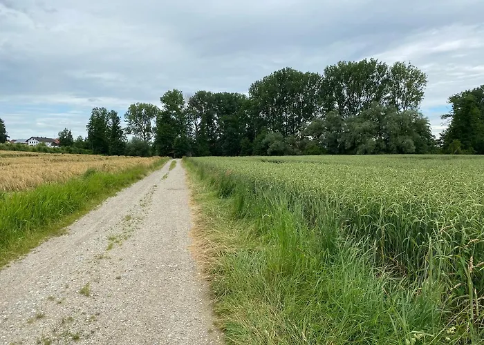 Lejlighedshotel Landgut Zur Muehle Dorfen
