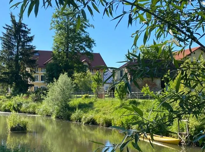 Landgut Zur Muehle 4* Dorfen