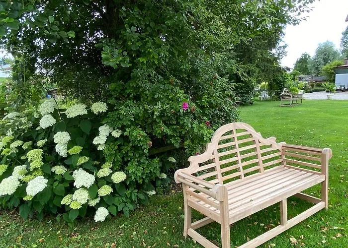 Lejlighedshotel Landgut Zur Muehle