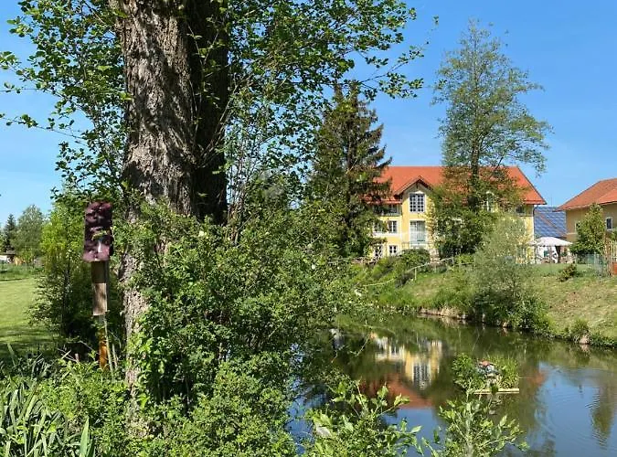 Lejlighedshotel Landgut Zur Muehle