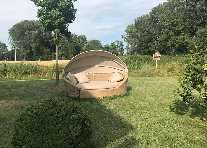 Lejlighedshotel Landgut Zur Muehle