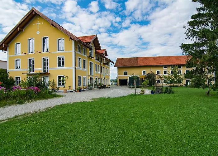 Landgut Zur Muehle Lejlighedshotel Dorfen