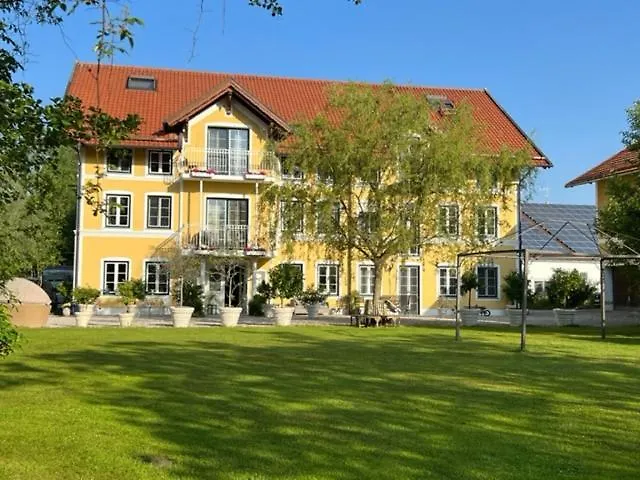 Lejlighedshotel Landgut Zur Muehle