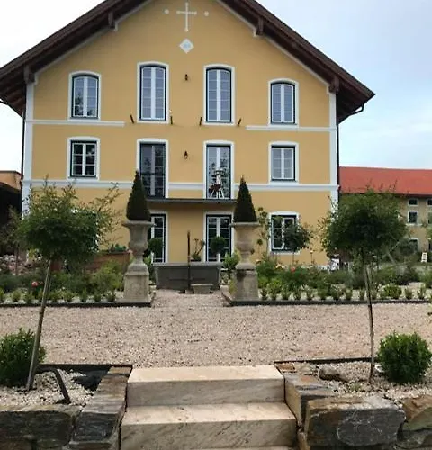 Lejlighedshotel Landgut Zur Muehle
