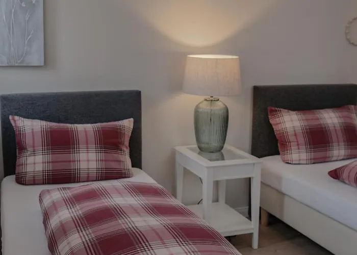 Lejlighedshotel Landgut Zur Muehle Dorfen