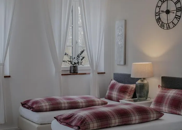 Lejlighedshotel Landgut Zur Muehle 4*