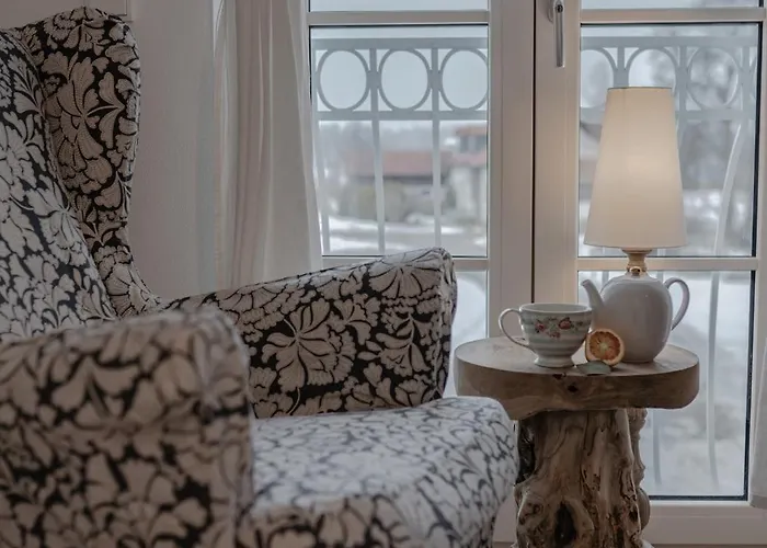 Landgut Zur Muehle Lejlighedshotel 4*