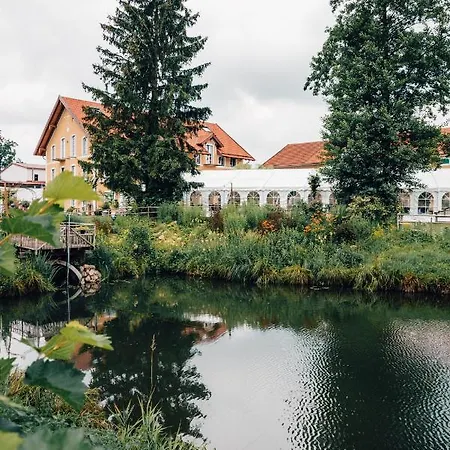 Apart Otel Landgut Zur Muehle 4*