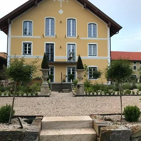 Apartahotel Landgut Zur Mühle