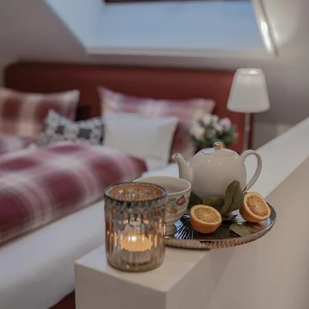 Lejlighedshotel Landgut Zur Muehle Dorfen