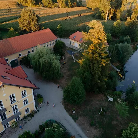 Landgut Zur Muehle Aparthotel Dorfen