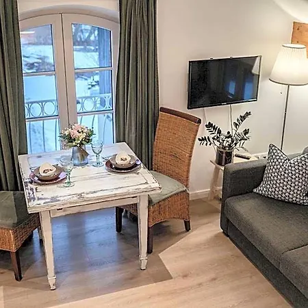 Landgut Zur Muehle Aparthotel