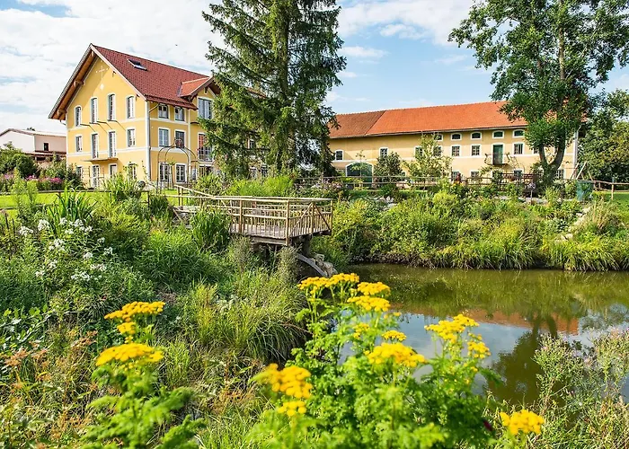Landgut Zur Mühle Aparthotel 4*