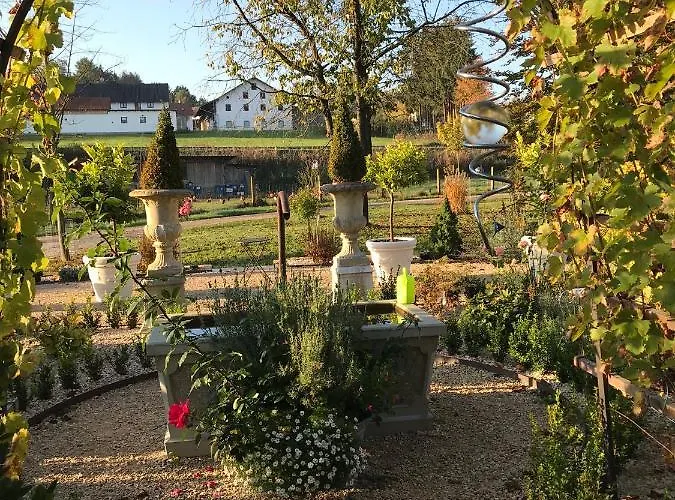 Aparthotel Landgut Zur Mühle 4*