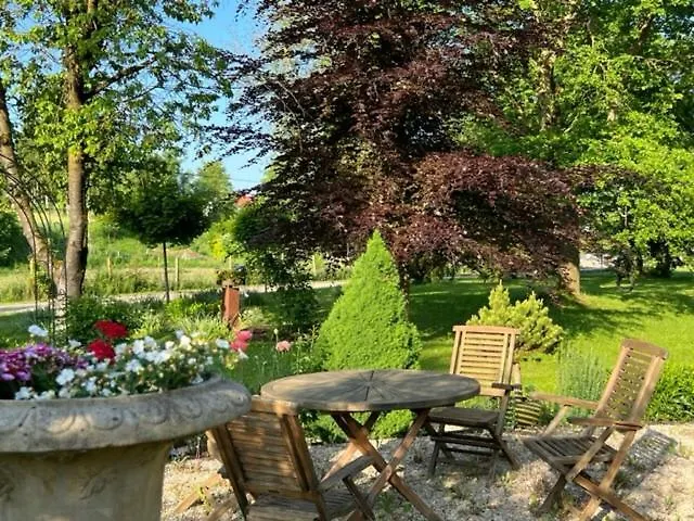 Aparthotel Landgut Zur Mühle Dorfen